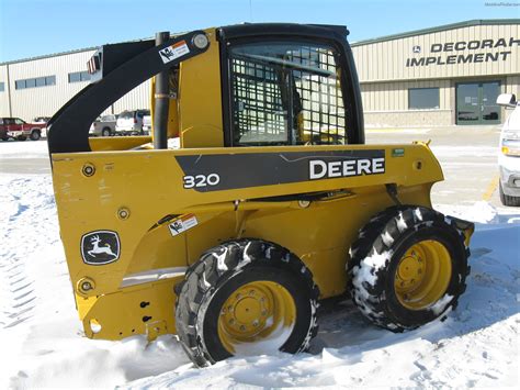 2008 john deere 320 skid steer for sale|john deere 320 tractor specs.